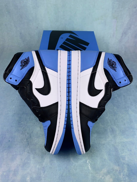 Air Jordan 1 High-Top Men's Sneakers