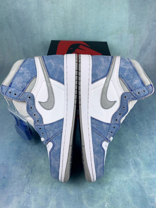Air Jordan 1 High-Top Sneakers (Men's & Women's)
