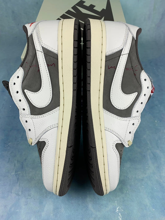 Air Jordan 1 Low-Top Sneakers (Men's & Women's)