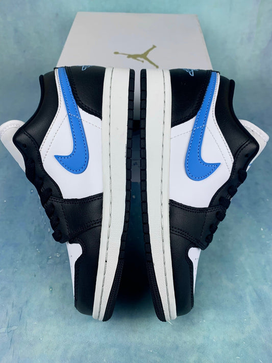 Air Jordan 1 Low-Top Sneakers (Men's & Women's)