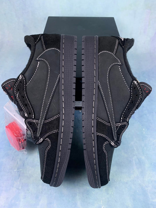 Air Jordan 1 Low-Top Sneakers (Men's & Women's)