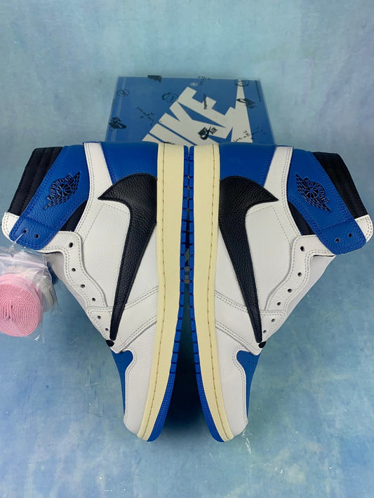 Air Jordan 1 High-Top Men's Sneakers