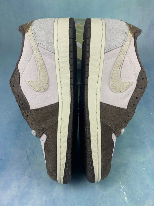 Air Jordan 1 Low-Top Sneakers (Men's & Women's)