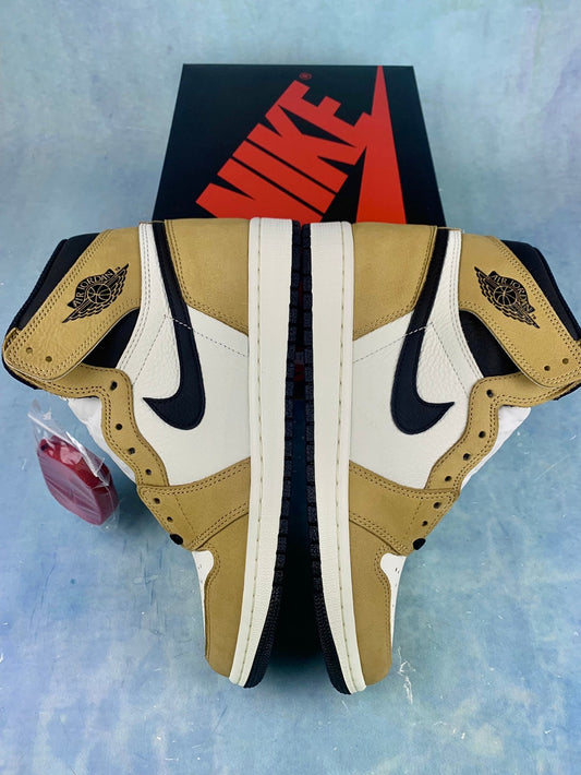 Air Jordan 1 High-Top Men's Sneakers