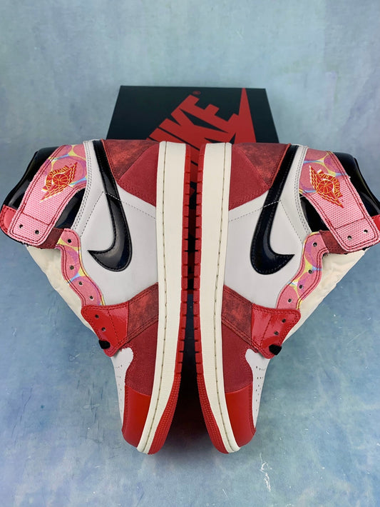 Air Jordan 1 High-Top Sneakers (Men's & Women's)