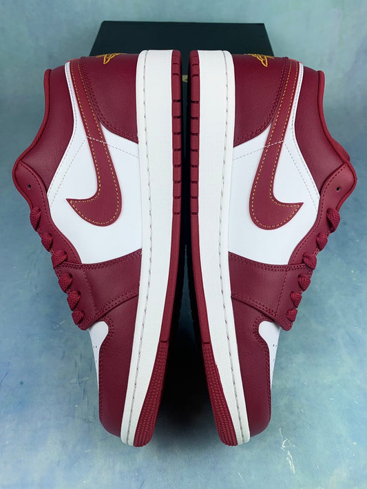 Air Jordan 1 Low-Top Sneakers (Men's & Women's)