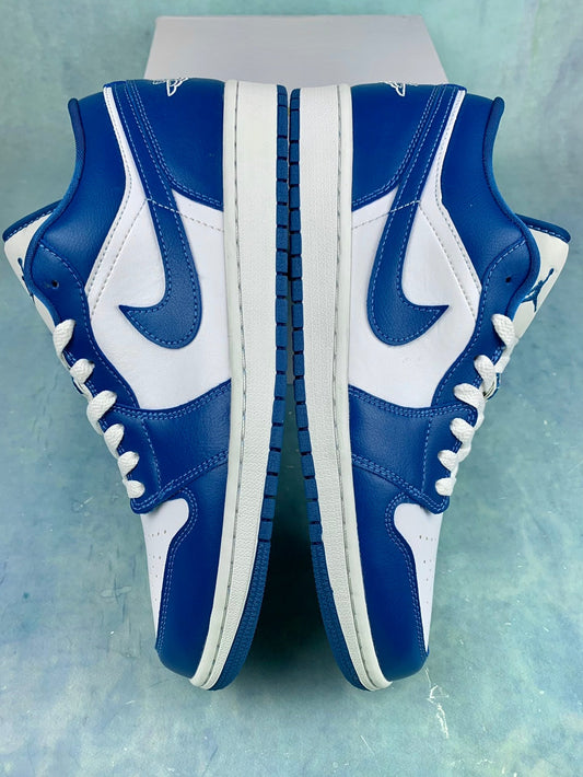 Air Jordan 1 Low-Top Sneakers (Men's & Women's)