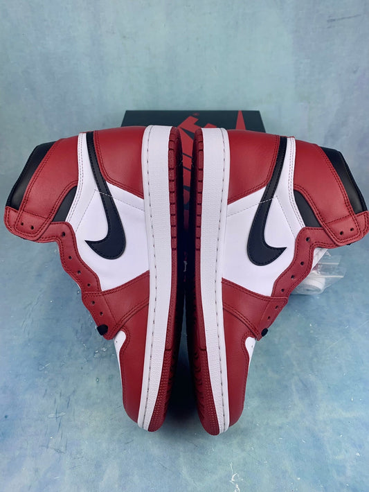 Air Jordan 1 High-Top Men's Sneakers