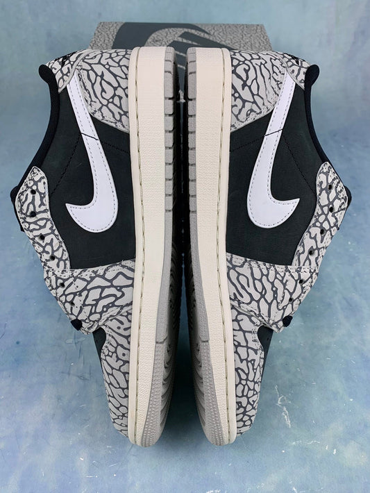 Air Jordan 1 Low Men's Sneakers