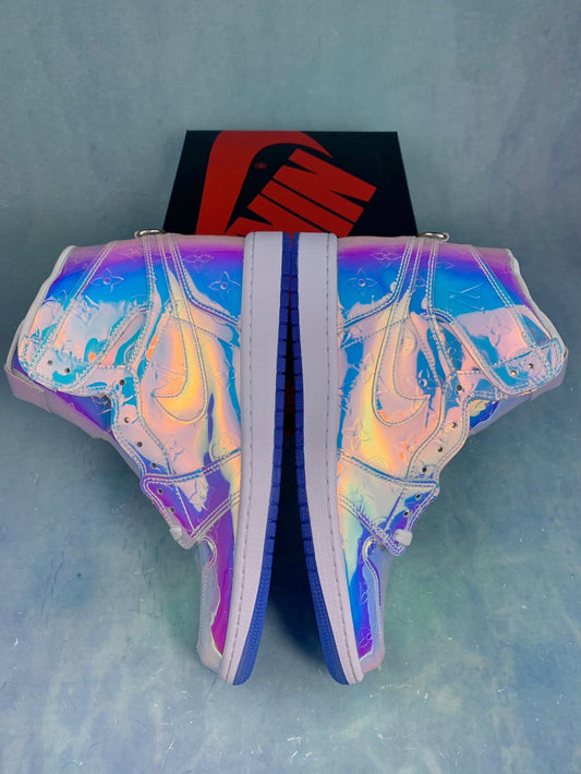 Air Jordan 1 High-Top Men's Sneakers