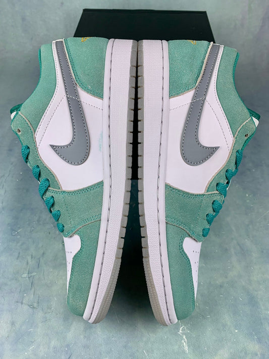 Air Jordan 1 Low-Top Sneakers (Men's & Women's)