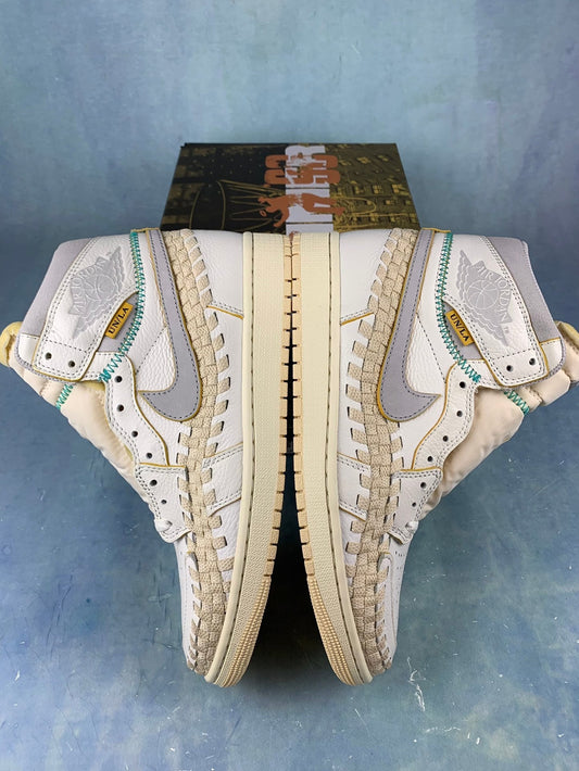 Air Jordan 1 High-Top Men's Sneakers
