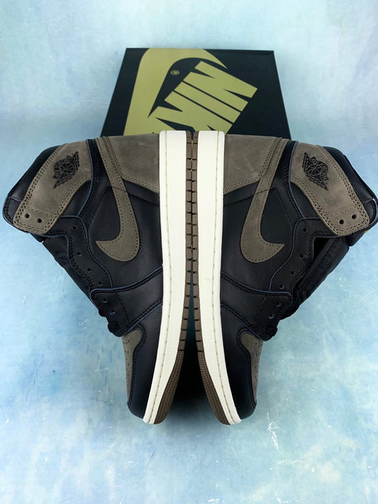 Air Jordan 1 High-Top Sneakers (Men's & Women's)