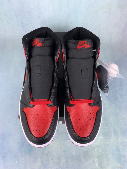 Air Jordan 1 High-Top Men's Sneakers