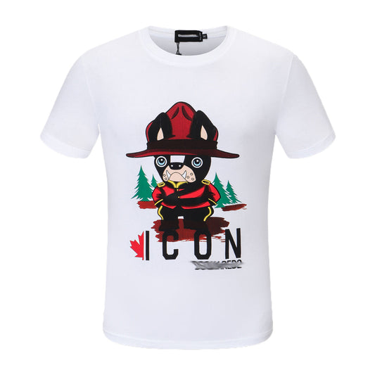 D2 Men's short-sleeved T-shirt#24