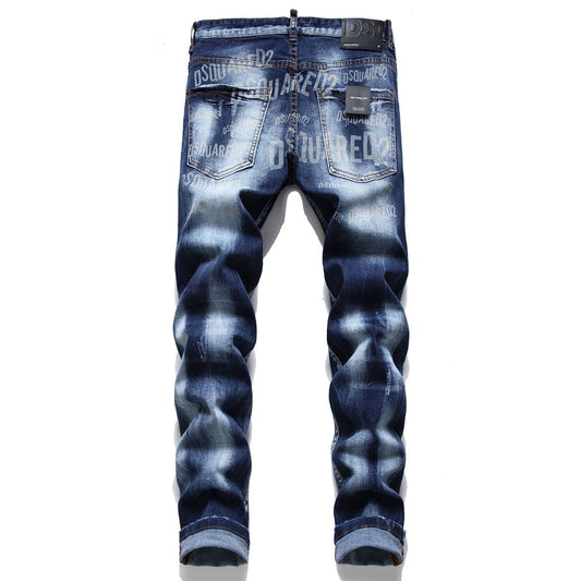 DSQ2 Jeans Ripped