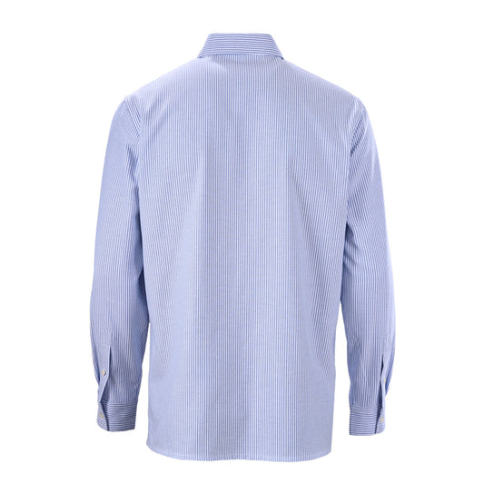 Lowe Cotton Long-Sleeve Shirt