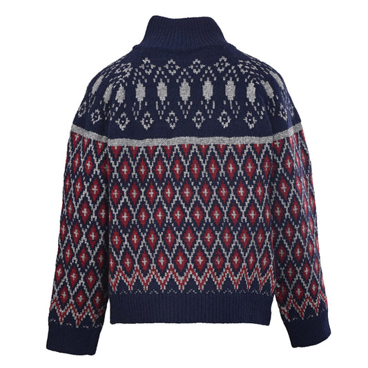 Lowe Long-Sleeve Cashmere Sweater