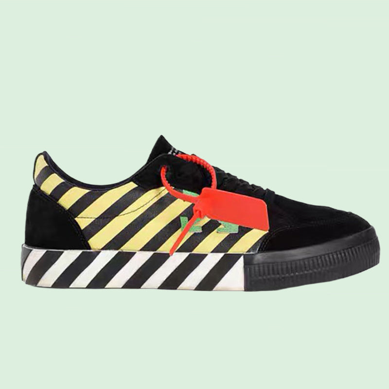 OFF-Whlte Arrow logo Sports shoes#15