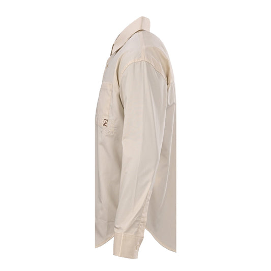 Lowe Cotton Long-Sleeve Shirt