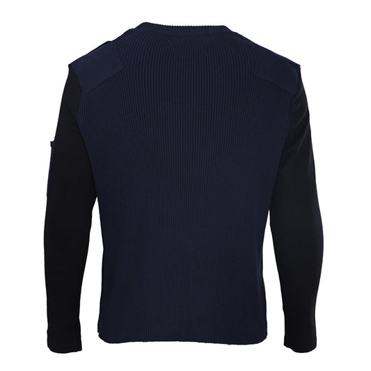 Lowe Long-Sleeve Cashmere Sweater