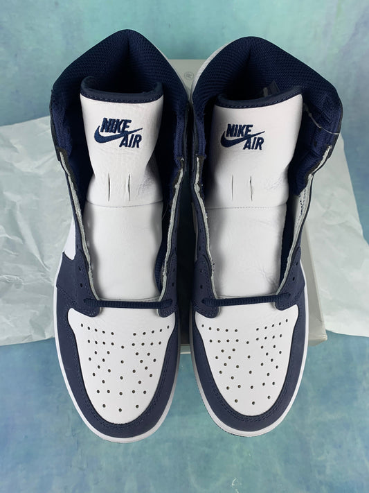 Air Jordan 1 High-Top Men's Sneakers