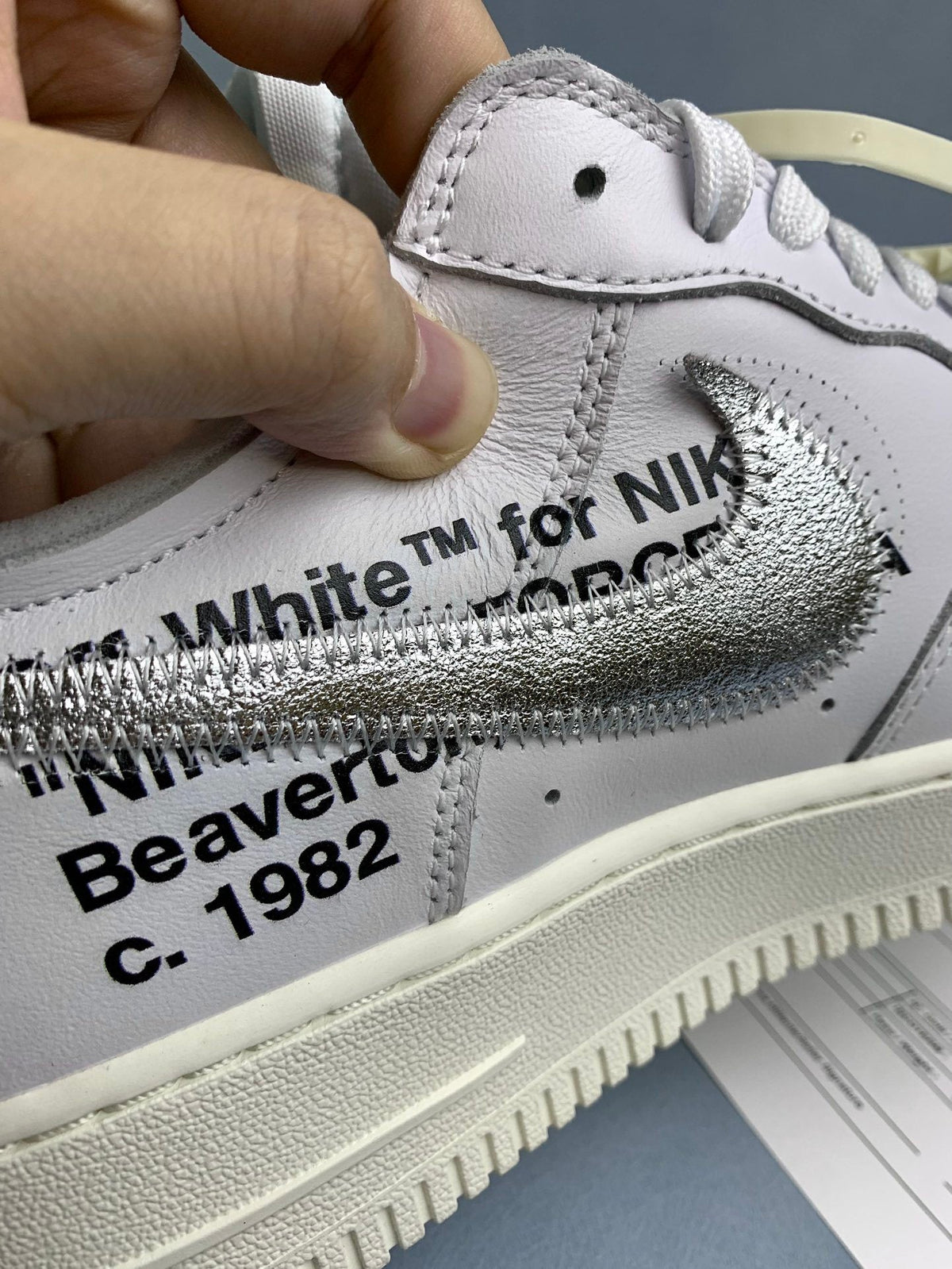 NIKE Air Force 1 Sneakers