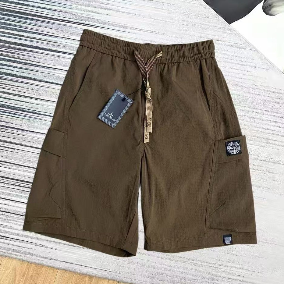 Stone Island Men's Shorts #10
