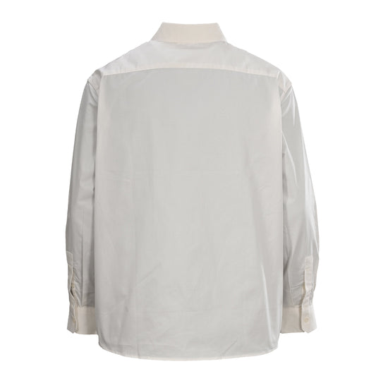 Lowe Cotton Long-Sleeve Shirt