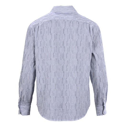 Lowe Cotton Long-Sleeve Shirt