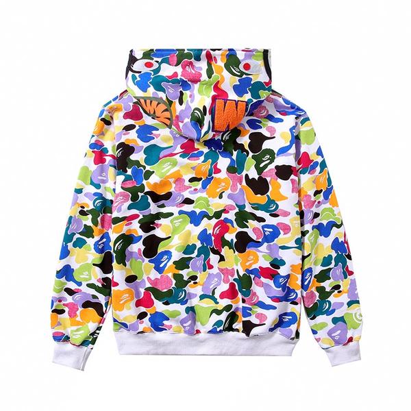 BAPE Multicolor ABC Camo Hoodie