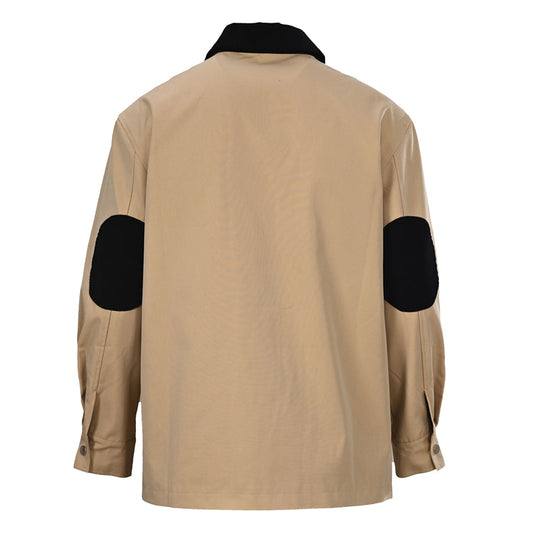 Lowe Embroidered Workwear Jacket