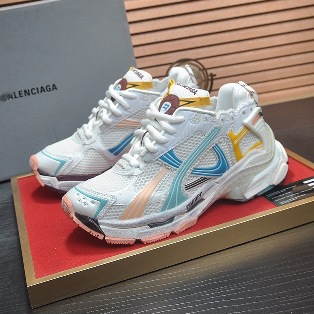 Balenciaga Limited Edition Couple's Style Shoe