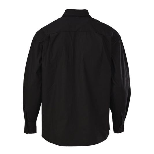 Lowe Cotton Long-Sleeve Shirt