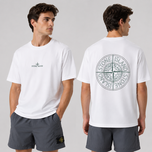 Stone island Pure Cotton T-Shirt #2