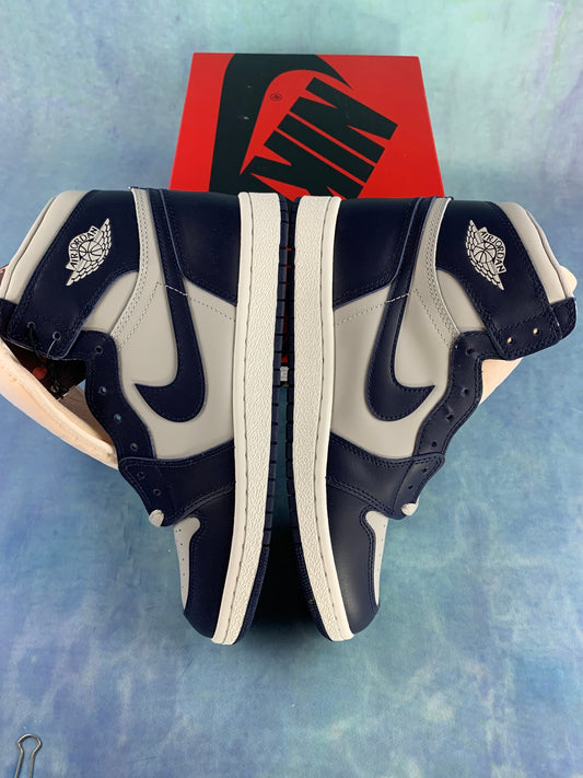 Air Jordan 1 High-Top Men's Sneakers