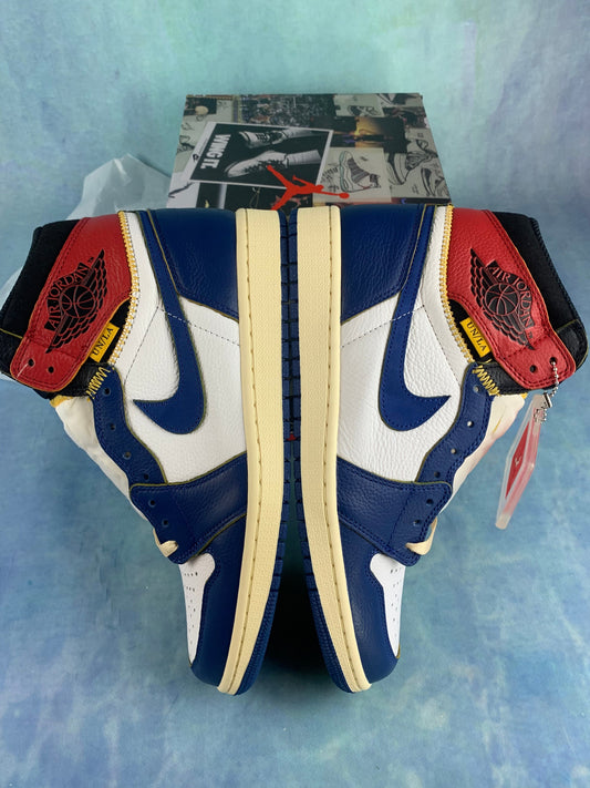 Air Jordan 1 High-Top Men's Sneakers