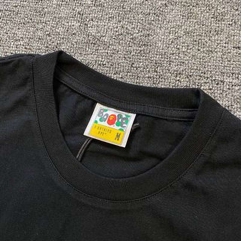 BAPE 1st Camo Big Ape Head Men's T-Shirt - White