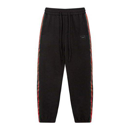 Gucci Web Stripe Pants - Image 1