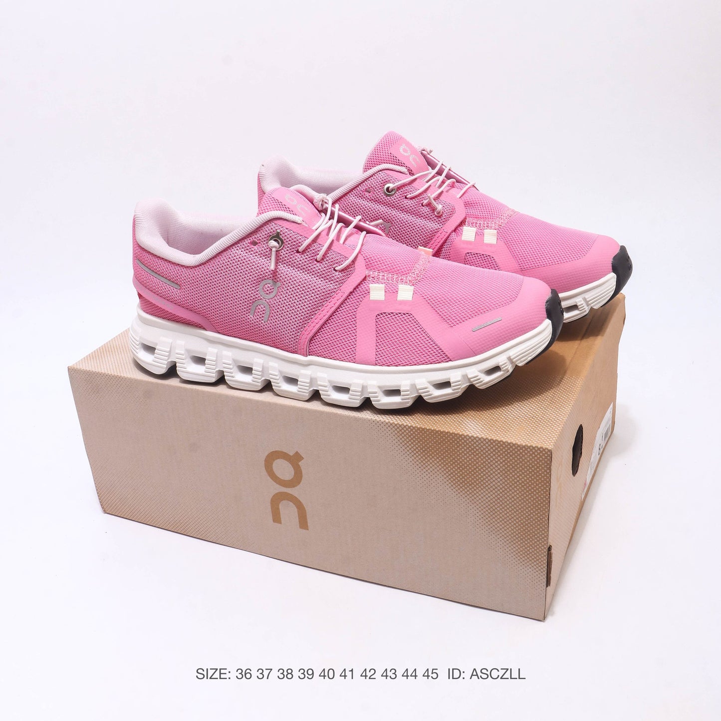 On Running Cloud 6 Coast #145