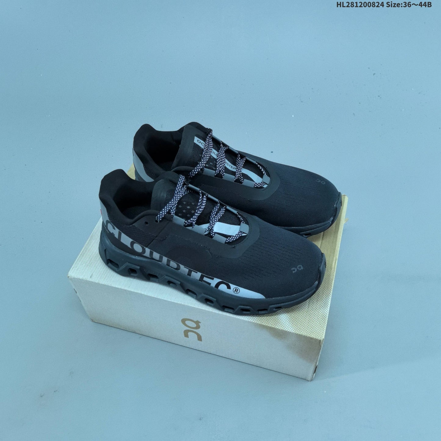On Running Cloudmonster #096