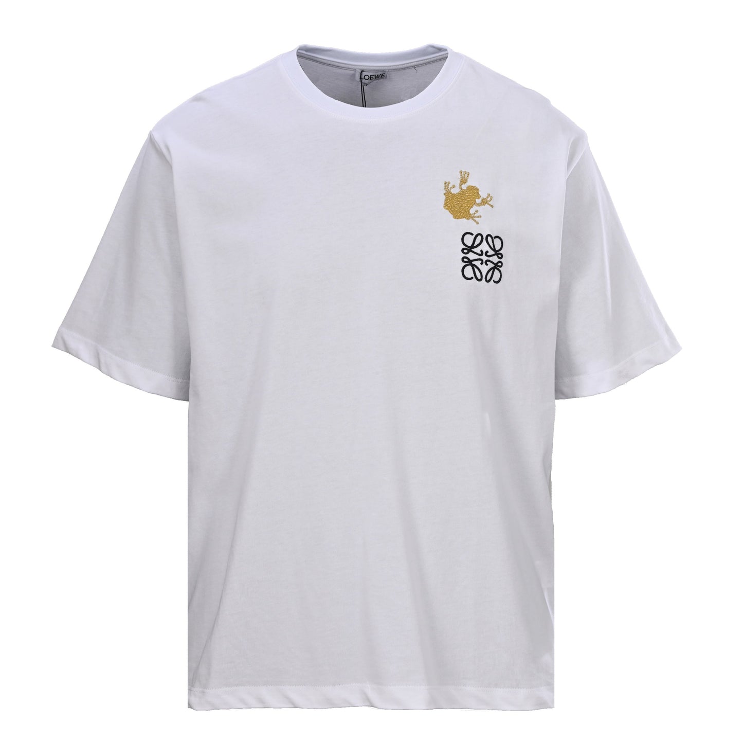 Lowe Pure Cotton T-Shirt