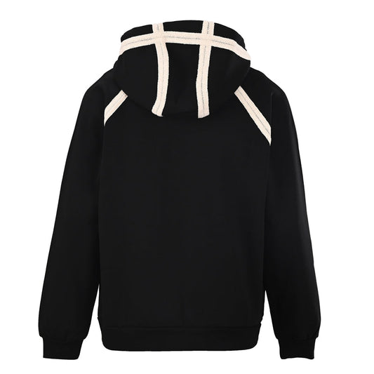Lowe Lambswool Hooded Jacket