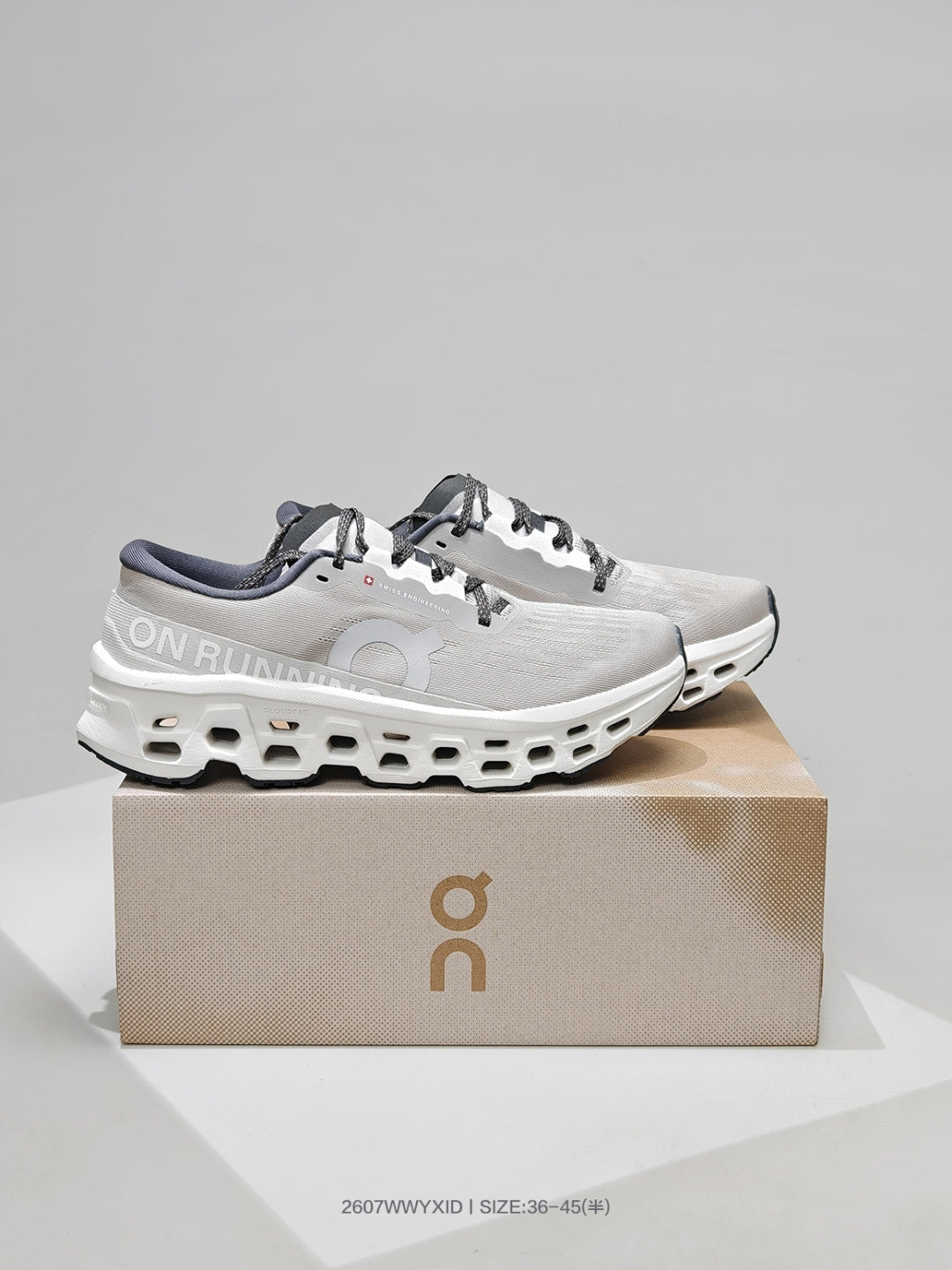 On Running Cloudmonster 3 #020