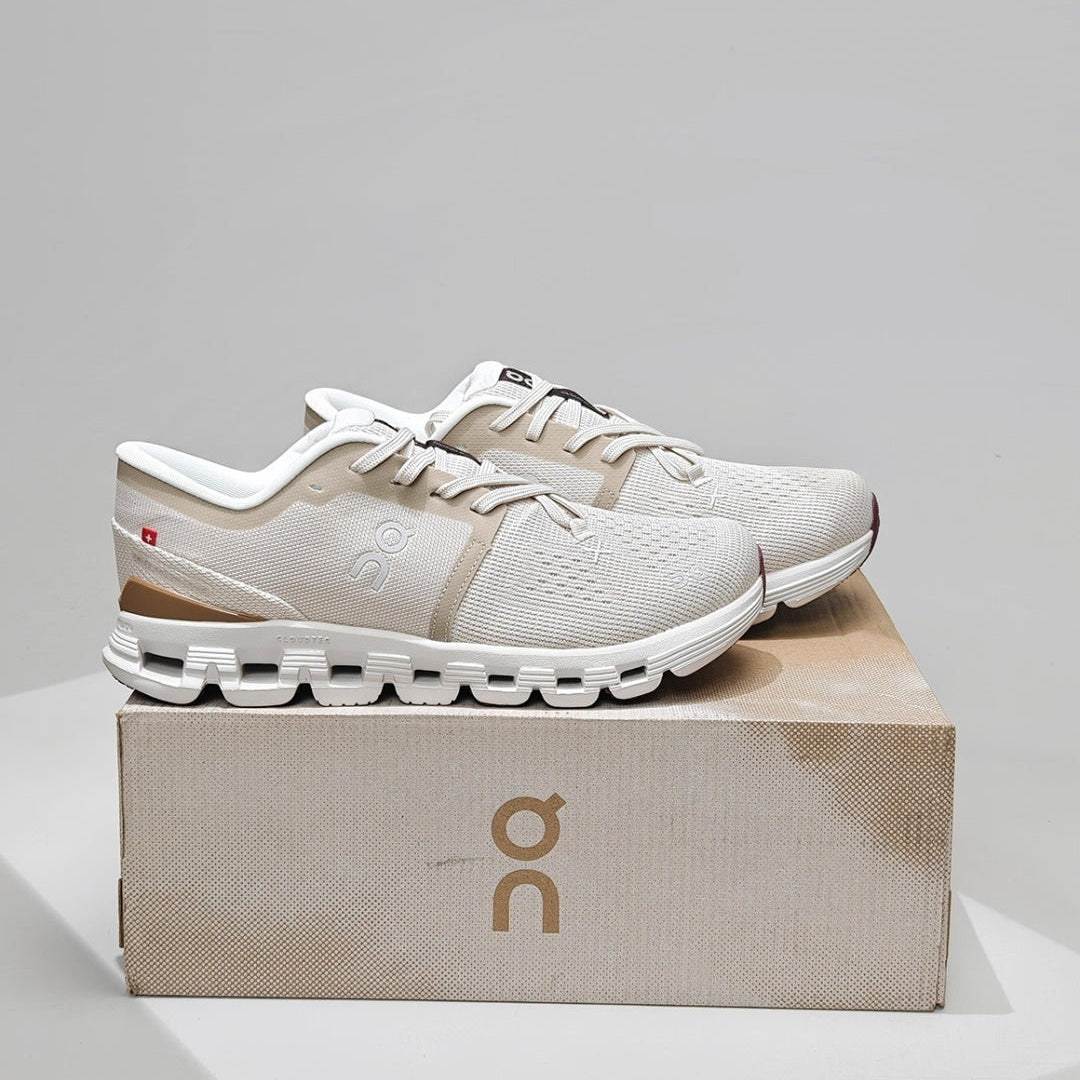 On Running Cloud X 4 #002
