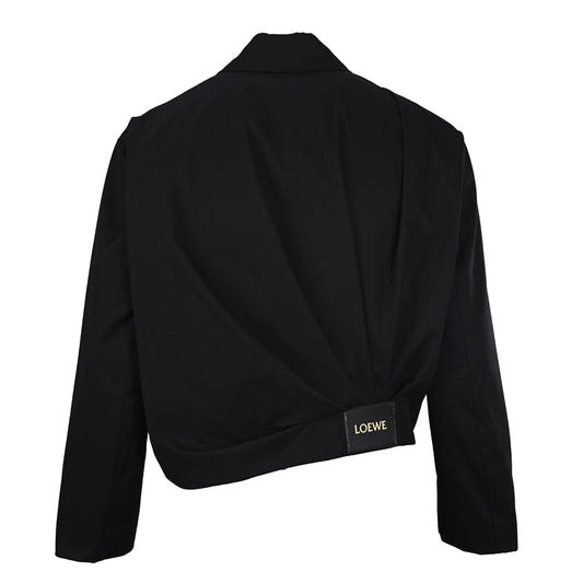 Lowe Cropped Jacket