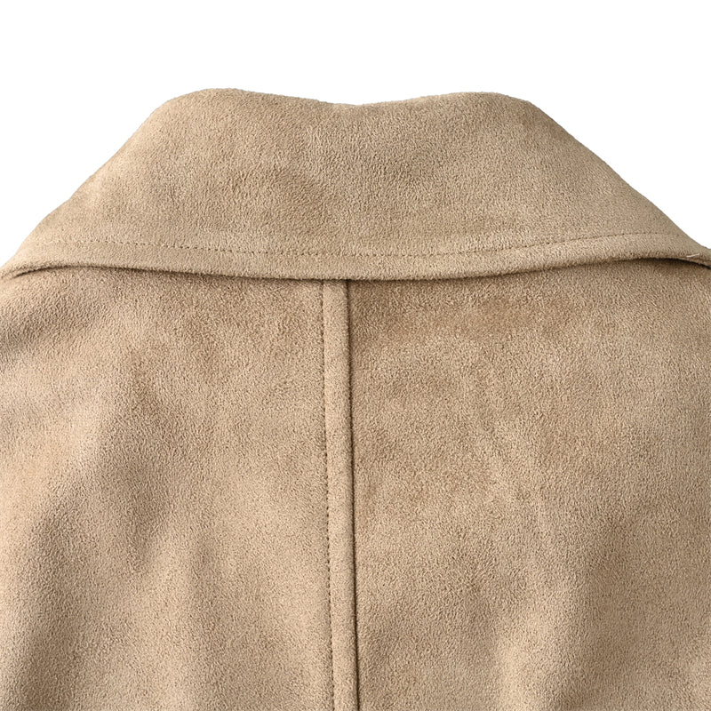 Lowe Suede Jacket