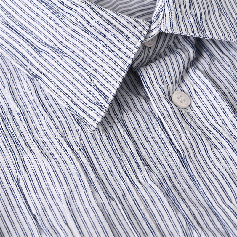 Lowe Pure Cotton Short-Sleeve Shirt