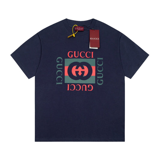 Gucci Double G T-Shirt - Image 1