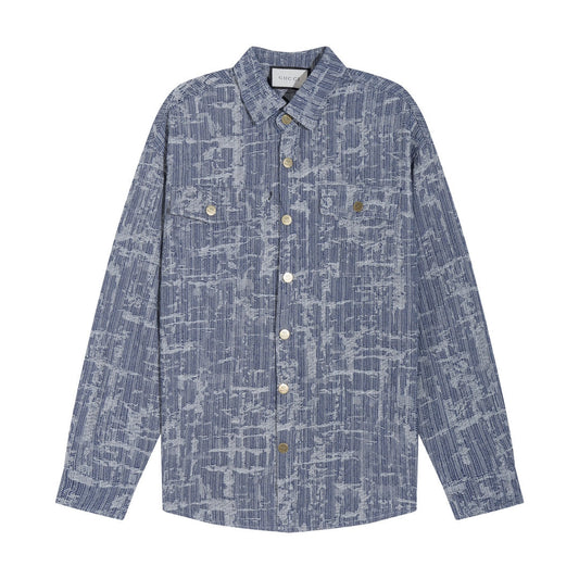 Gucci Signature A016 Jacket - Image 1